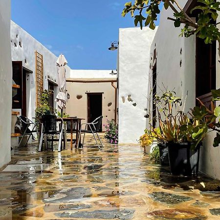 הוילה Haría Eco Reyna House מראה חיצוני תמונה